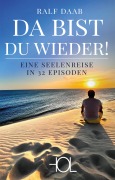 Cover-Bild zum Titel 'DA BIST DU WIEDER!' von 'Ralf Daab'