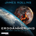 Cover-Bild zum Titel 'Erddämmerung' von 'James Rollins'