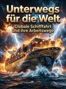 Cover-Bild zum Titel 'Unterwegs für die Welt' von 'Daniela Horn'