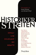 Cover-Bild zum Titel 'Historiker streiten' von ''