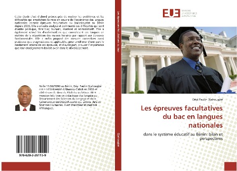 Les épreuves facultatives du bac en langues nationales - Déyi Paulin Djahougbé