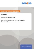 Cover-Bild zum Titel 'Konsumentenkredite' von 'G. Dengl'