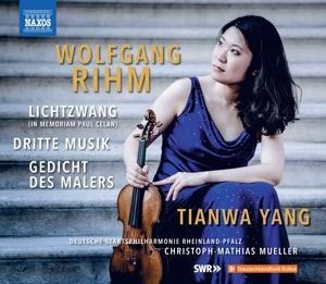 Lichtzwang/Dritte Musik/Gedicht des Malers - Tianwa/Mueller Yang