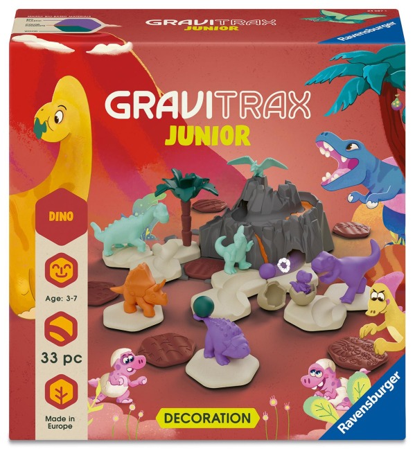 GraviTrax Junior - Extension Dino - 