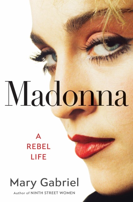 Madonna - Mary Gabriel