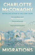 Cover-Bild zum Titel 'Migrations' von 'Charlotte McConaghy'