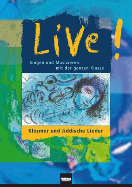 Live! Klezmer und Jiddische Lieder - Thomas Damm, Christiane Alt-Epping