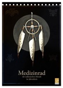 Cover-Bild zum Titel 'Medizinrad - die indianischen Monde im Jahreskreis (Tischkalender 2027 DIN A5 hoch), CALVENDO Monatskalender' von 'Frithjof Spangenberg'