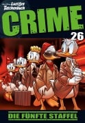 Lustiges Taschenbuch Crime 26 - Disney