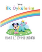 Cover-Bild zum Titel 'Minnie Ile Sevimli Unicorn' von 'Kolektif'