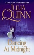 Cover-Bild zum Titel 'Dancing at Midnight' von 'Julia Quinn'