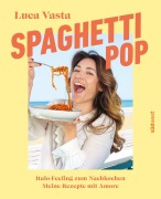 Cover-Bild zum Titel 'Spaghetti-Pop' von 'Luca Vasta'