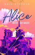 Cover-Bild zum Titel 'Alice hinter der Mauer' von 'Anja Stephan'