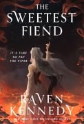 Cover-Bild zum Titel 'The Sweetest Fiend' von 'Raven Kennedy'