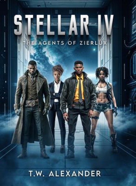 Stellar IV - T. W. Alexander