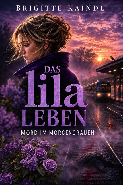 Das lila Leben - Brigitte Kaindl