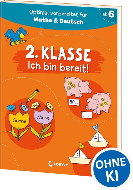 2. Klasse - Ich bin bereit! - 