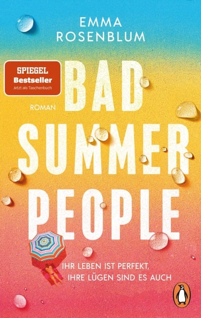 Bad Summer People - Emma Rosenblum