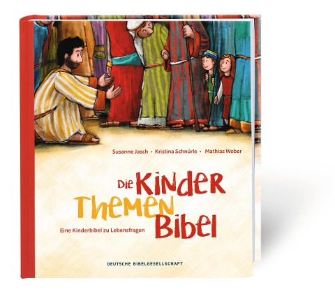 Die Kinder-Themen-Bibel - 