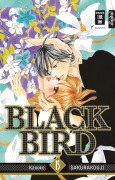 Cover-Bild zum Titel 'Black Bird 15' von 'Kanoko Sakurakouji'