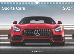 Cover-Bild zum Titel 'Sports Cars 2027' von ''