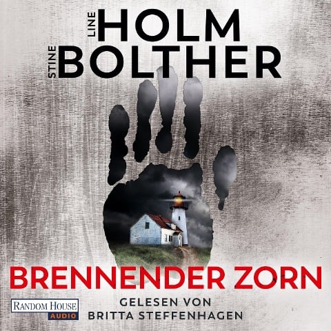 Brennender Zorn - Stine Bolther, Line Holm