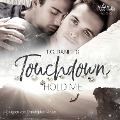 Cover-Bild zum Titel 'Touchdown. Hold me' von 'T. C. Daniels'