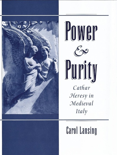 Power & Purity - Carol Lansing