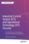 Cover-Bild zum Titel 'Industrial Control System (ICS) and Operational Technology (OT) Security' von 'Massimo Nardone'
