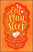 Cover-Bild zum Titel 'Eat, Play, Sleep' von 'Luiza DeSouza'