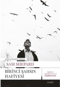 Cover-Bild zum Titel 'Birinci Sahsin Hafiyesi' von 'Sam Shepard'