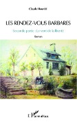 Cover-Bild zum Titel 'Les rendez-vous barbares' von 'Hourdel'