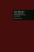 Cover-Bild zum Titel 'Art Books' von ''