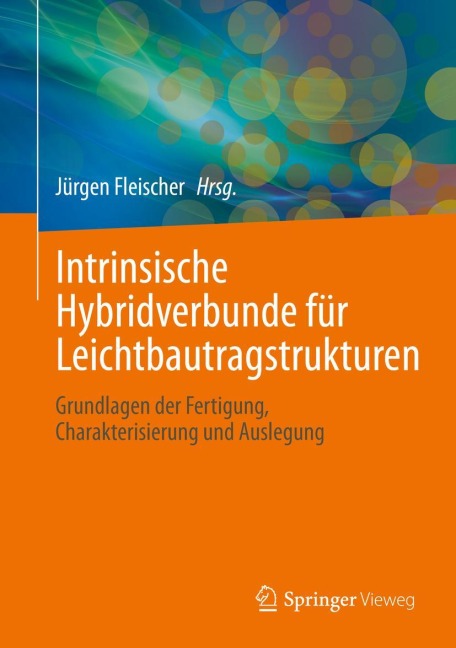 Intrinsische Hybridverbunde für Leichtbautragstrukturen - 