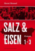 Cover-Bild zum Titel 'Salz & Eisen' von 'Horst Hensel'