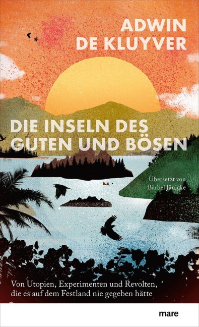 Die Inseln des Guten und Bösen - Adwin de Kluyver