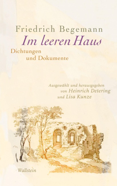 Im leeren Haus - Friedrich Begemann