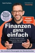 Cover-Bild zum Titel 'Finanzen ganz einfach' von 'Saidi Sulilatu'
