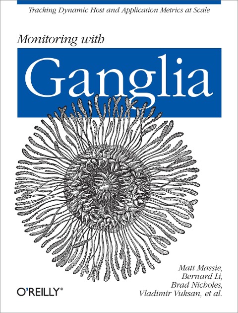 Monitoring with Ganglia - Matt Massie