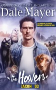 Cover-Bild zum Titel 'Jaxon (The Haven, #3)' von 'Dale Mayer'