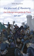 Cover-Bild zum Titel 'Le journal d'Amaury' von 'Joelle Delacroix'