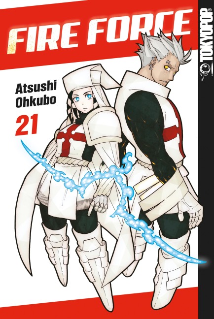 Fire Force 21 - Atsushi Ohkubo
