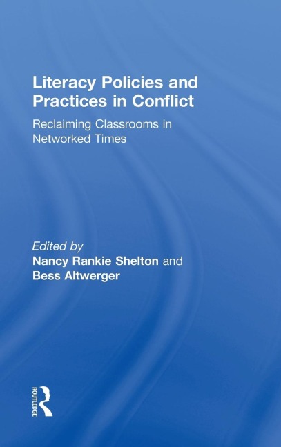 Literacy Policies and Practices in Conflict - 