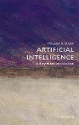 Cover-Bild zum Titel 'Artificial Intelligence' von 'Margaret A. Boden'