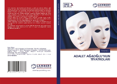 ADALET A¿AO¿LU'NUN T¿YATROLARI - Emre Yolcu