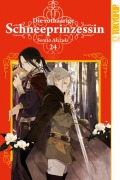 Cover-Bild zum Titel 'Die rothaarige Schneeprinzessin 24' von 'Sorata Akizuki'