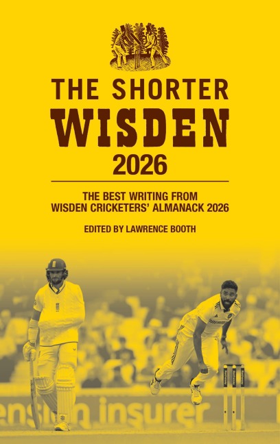 The Shorter Wisden 2026 - 