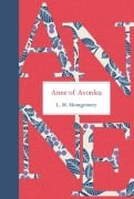 Cover-Bild zum Titel 'Anne of Avonlea' von 'L M Montgomery'