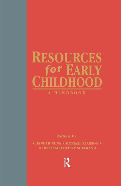 Resources for Early Childhood - 