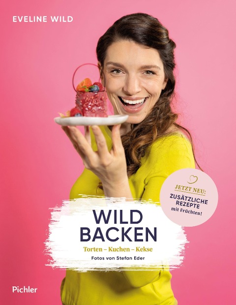 Wild backen - Eveline Wild